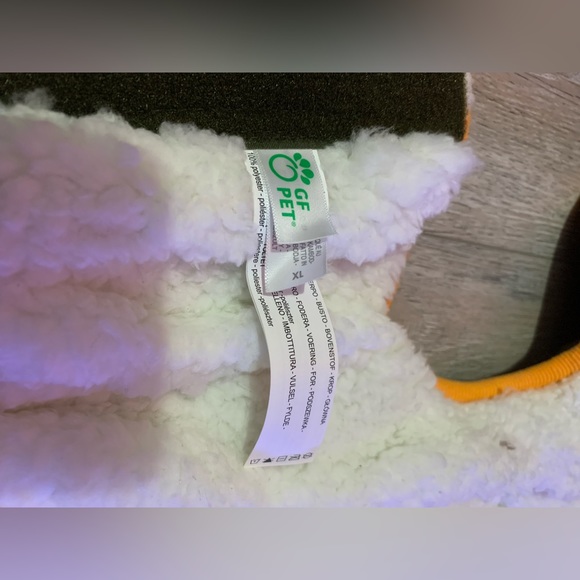 GF Pet Alpine Puffer Dark Khaki - Picture 8 of 8